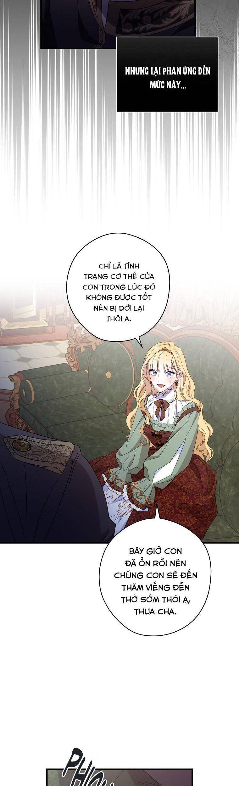 Phương Pháp Khiến Phu Quân Đứng Về Phía Tôi Chap 24 - Next Chap 25
