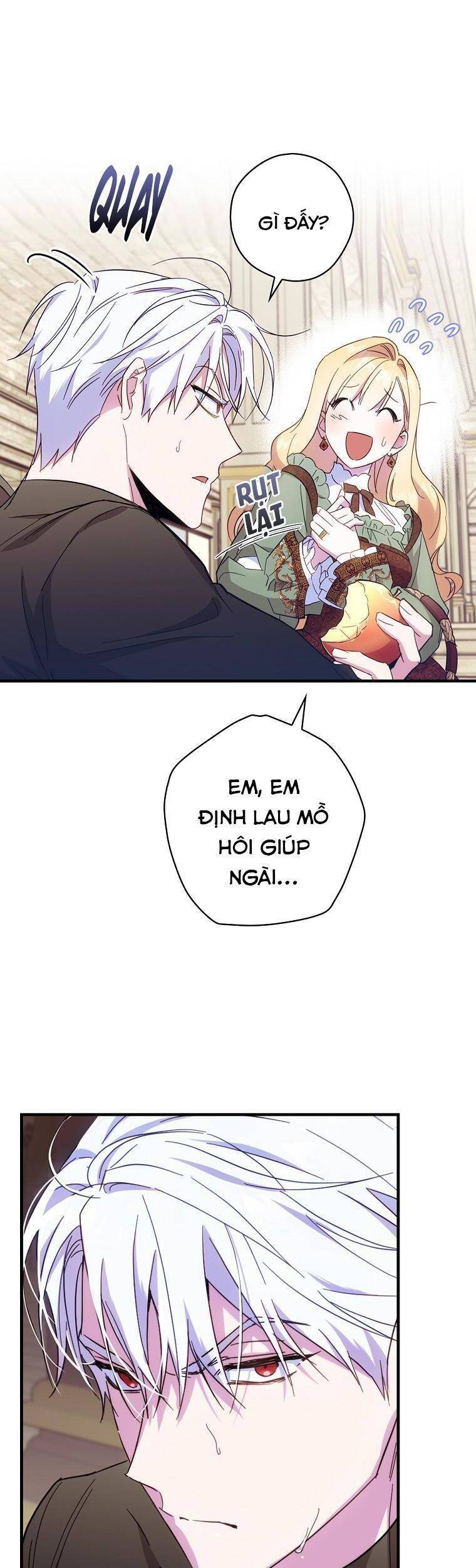 Phương Pháp Khiến Phu Quân Đứng Về Phía Tôi Chap 24 - Next Chap 25