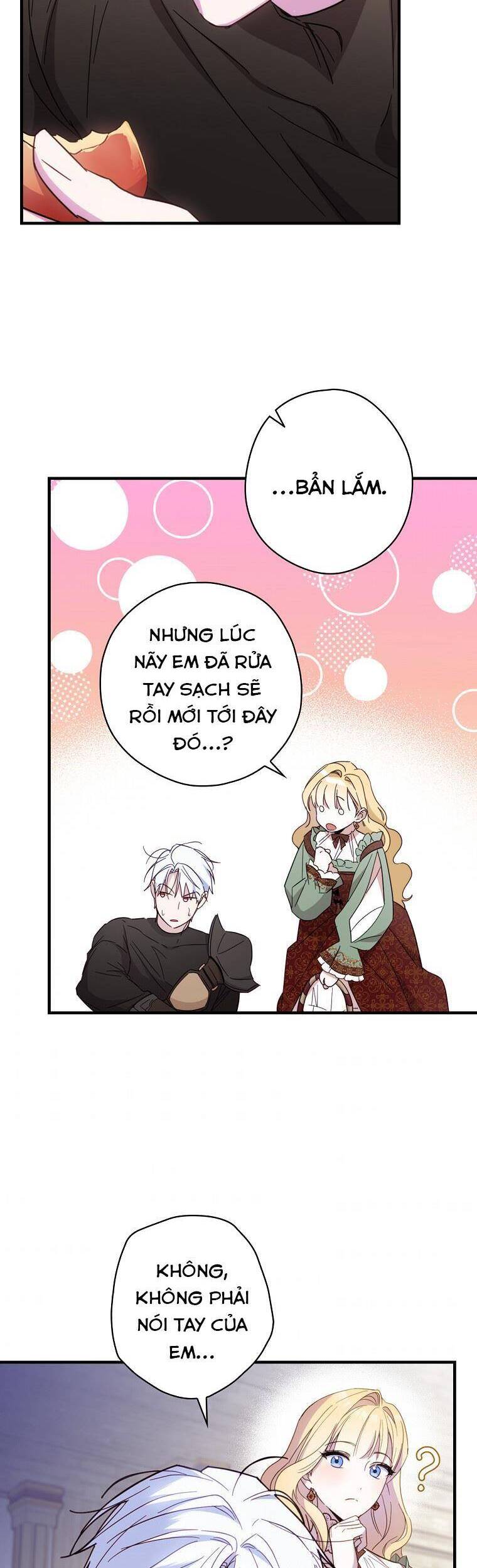 Phương Pháp Khiến Phu Quân Đứng Về Phía Tôi Chap 24 - Next Chap 25