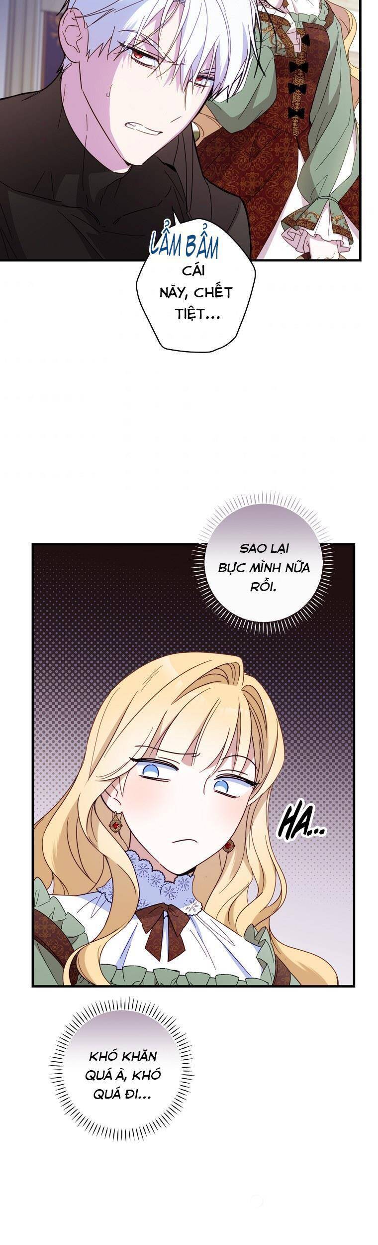 Phương Pháp Khiến Phu Quân Đứng Về Phía Tôi Chap 24 - Next Chap 25