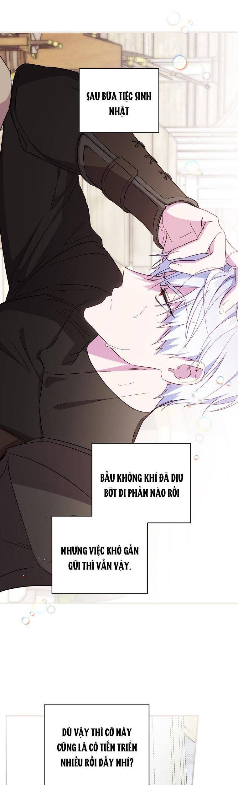 Phương Pháp Khiến Phu Quân Đứng Về Phía Tôi Chap 24 - Next Chap 25