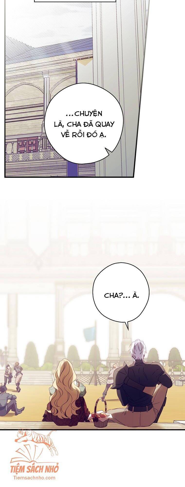 Phương Pháp Khiến Phu Quân Đứng Về Phía Tôi Chap 24 - Next Chap 25