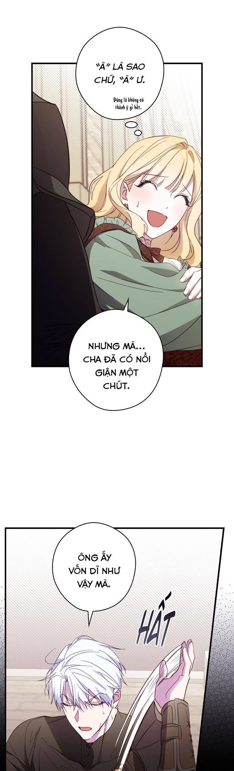 Phương Pháp Khiến Phu Quân Đứng Về Phía Tôi Chap 24 - Next Chap 25