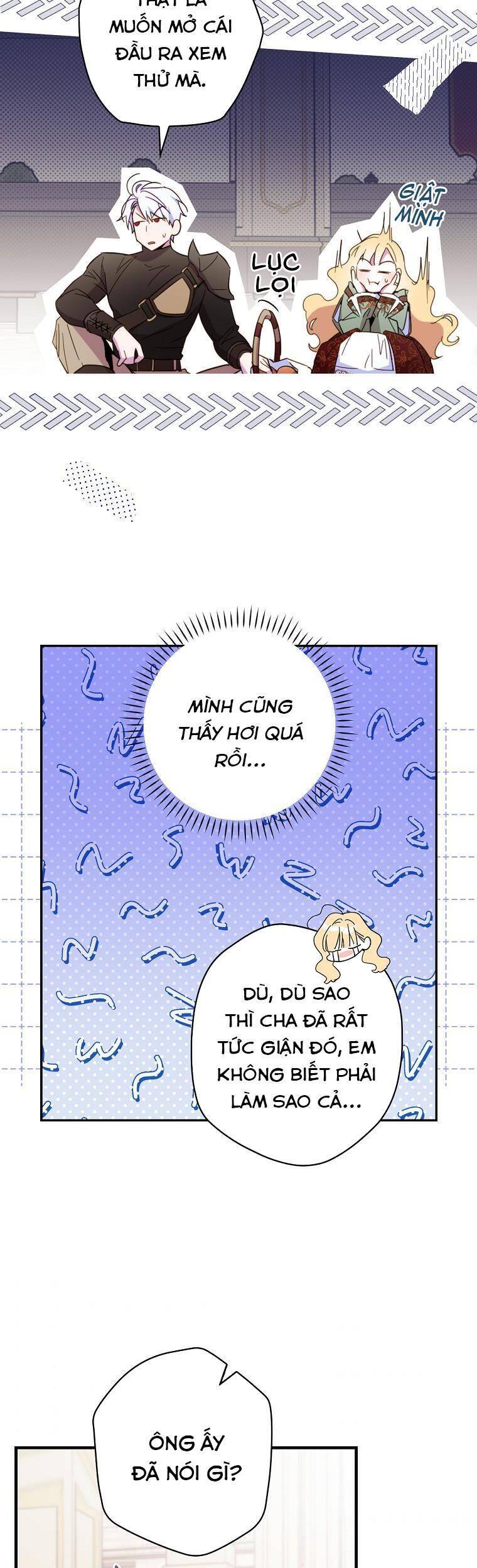 Phương Pháp Khiến Phu Quân Đứng Về Phía Tôi Chap 24 - Next Chap 25