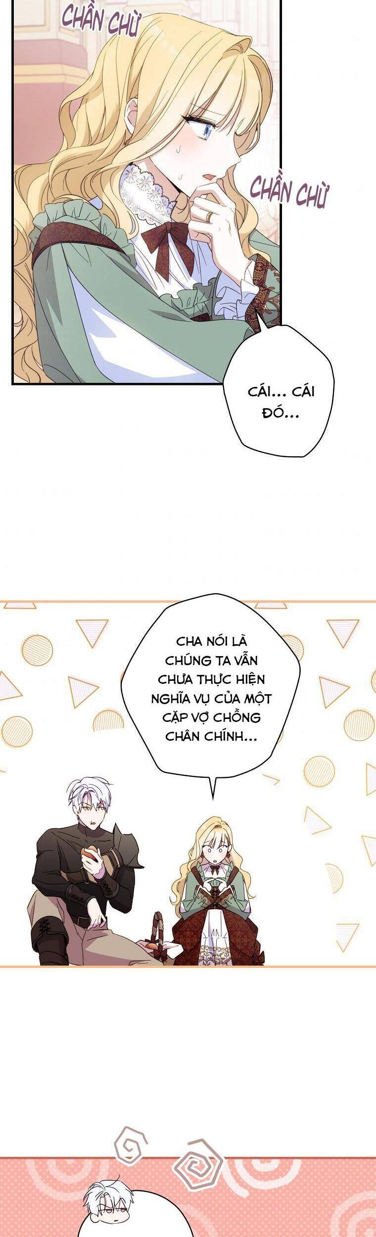 Phương Pháp Khiến Phu Quân Đứng Về Phía Tôi Chap 24 - Next Chap 25