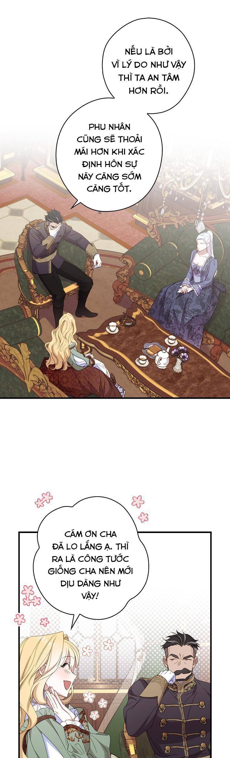 Phương Pháp Khiến Phu Quân Đứng Về Phía Tôi Chap 24 - Next Chap 25