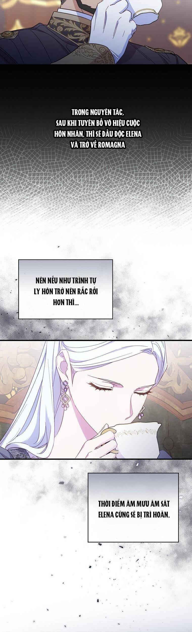 Phương Pháp Khiến Phu Quân Đứng Về Phía Tôi Chap 24 - Next Chap 25