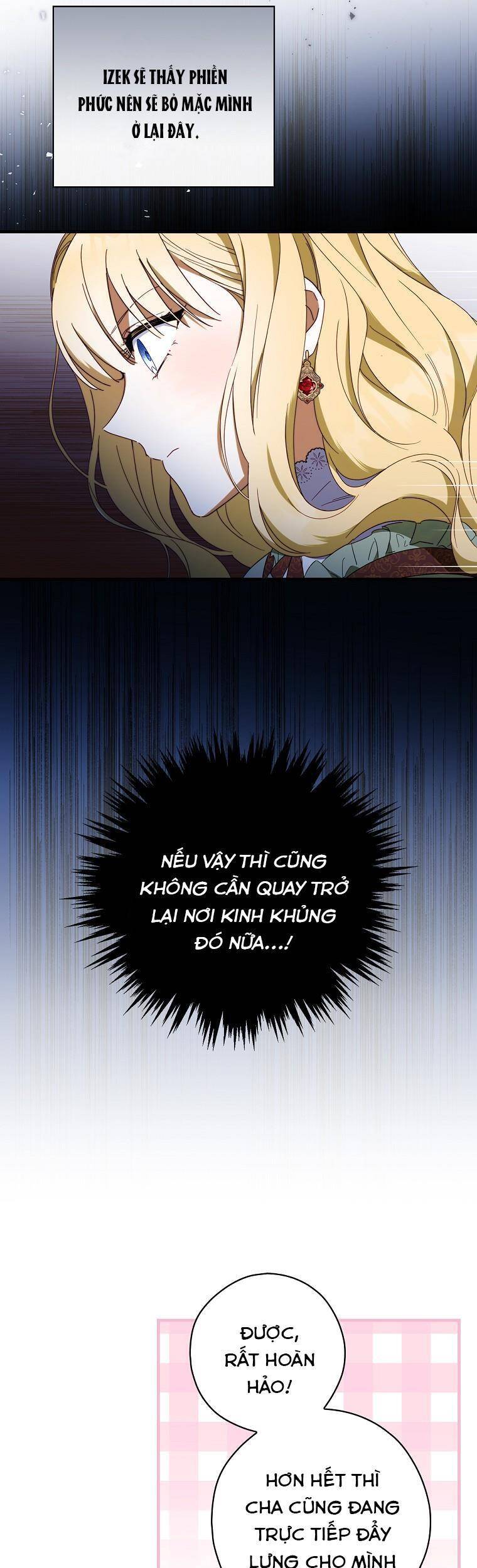 Phương Pháp Khiến Phu Quân Đứng Về Phía Tôi Chap 24 - Next Chap 25