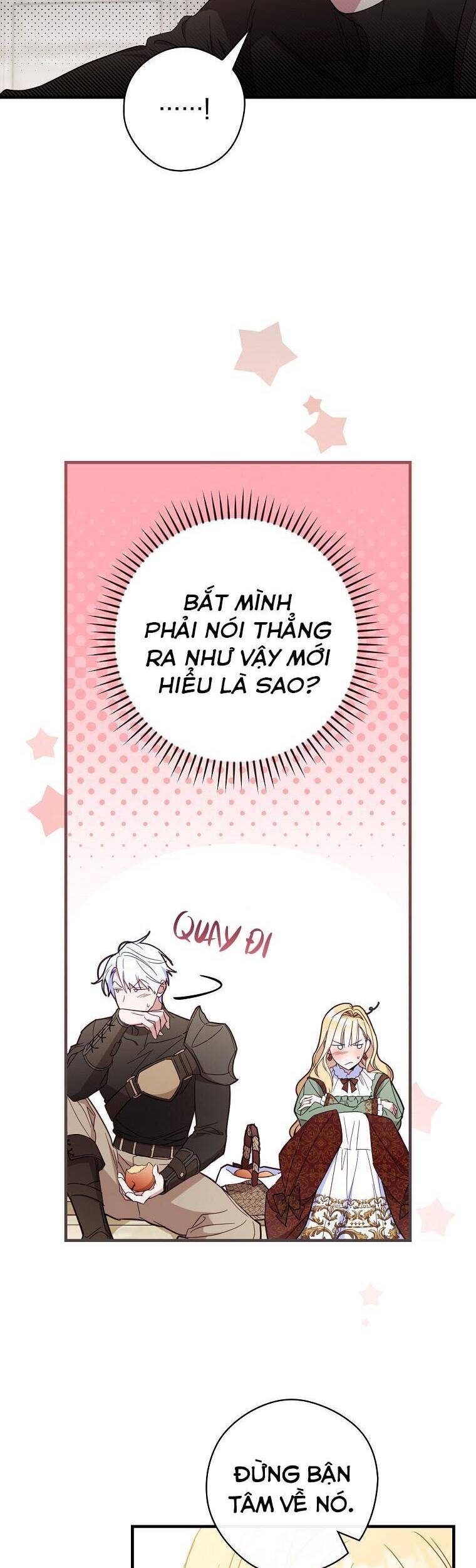 Phương Pháp Khiến Phu Quân Đứng Về Phía Tôi Chap 25 - Next Chap 26