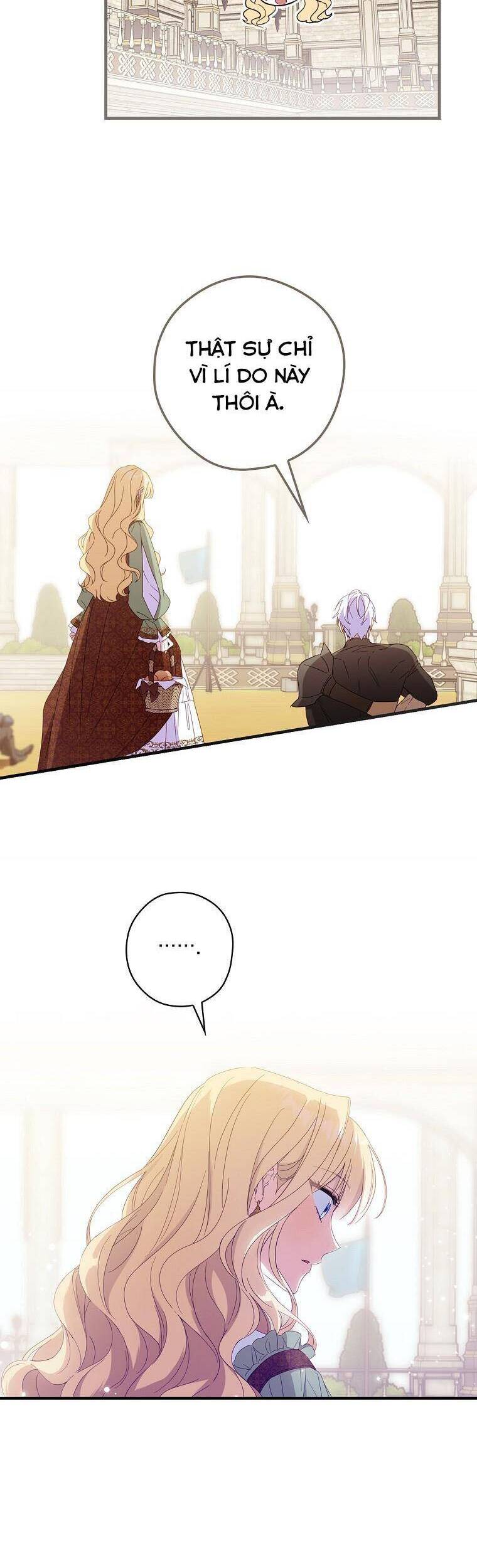 Phương Pháp Khiến Phu Quân Đứng Về Phía Tôi Chap 25 - Next Chap 26