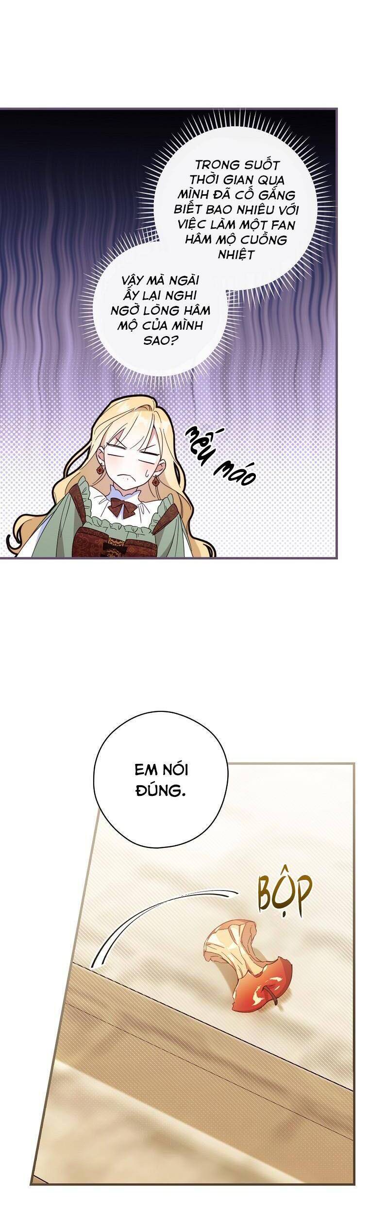 Phương Pháp Khiến Phu Quân Đứng Về Phía Tôi Chap 25 - Next Chap 26