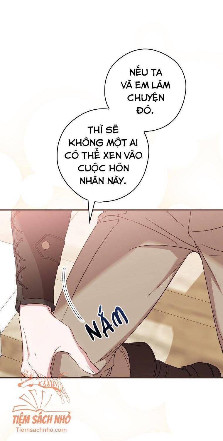 Phương Pháp Khiến Phu Quân Đứng Về Phía Tôi Chap 25 - Next Chap 26