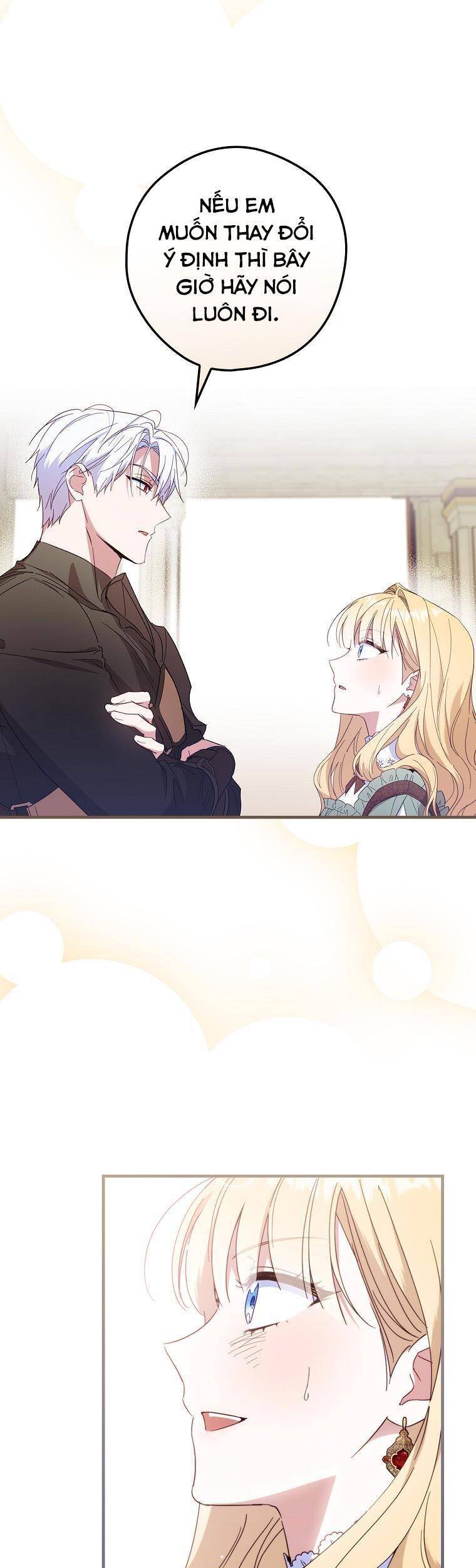 Phương Pháp Khiến Phu Quân Đứng Về Phía Tôi Chap 25 - Next Chap 26