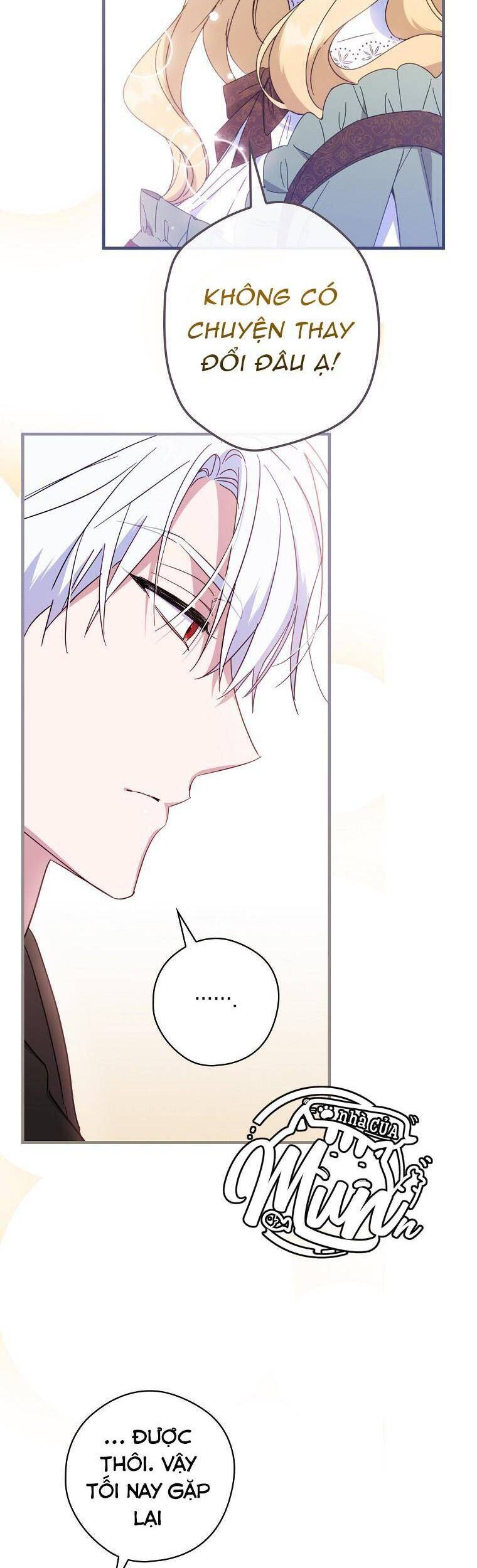 Phương Pháp Khiến Phu Quân Đứng Về Phía Tôi Chap 25 - Next Chap 26
