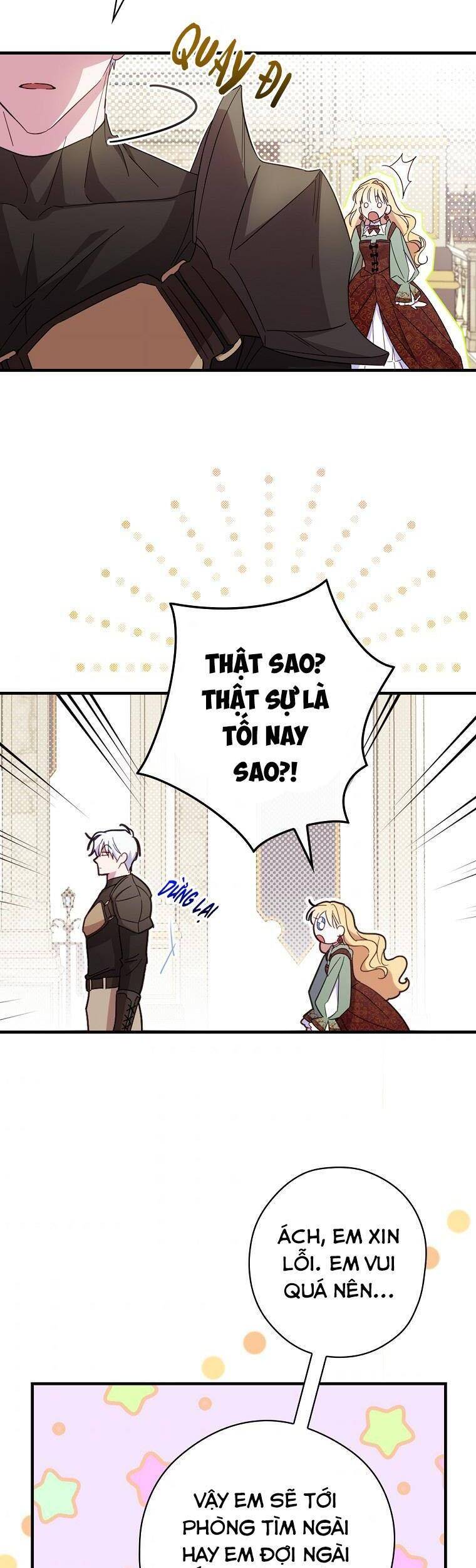 Phương Pháp Khiến Phu Quân Đứng Về Phía Tôi Chap 25 - Next Chap 26
