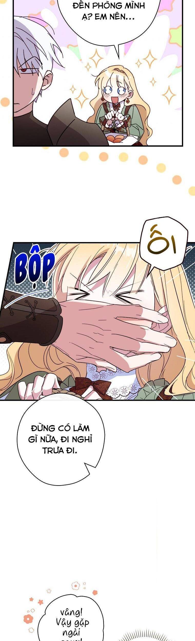 Phương Pháp Khiến Phu Quân Đứng Về Phía Tôi Chap 25 - Next Chap 26