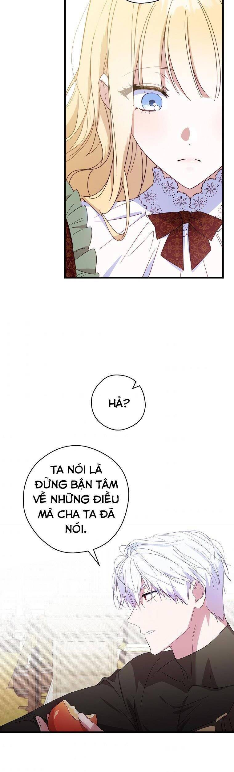 Phương Pháp Khiến Phu Quân Đứng Về Phía Tôi Chap 25 - Next Chap 26