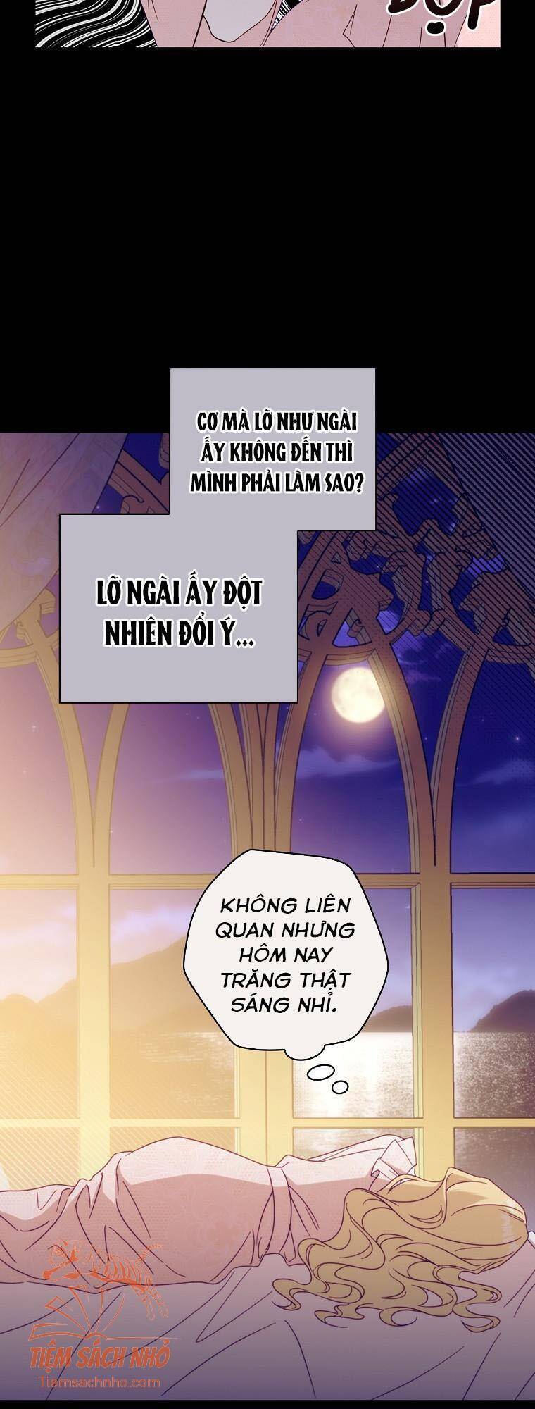 Phương Pháp Khiến Phu Quân Đứng Về Phía Tôi Chap 25 - Next Chap 26