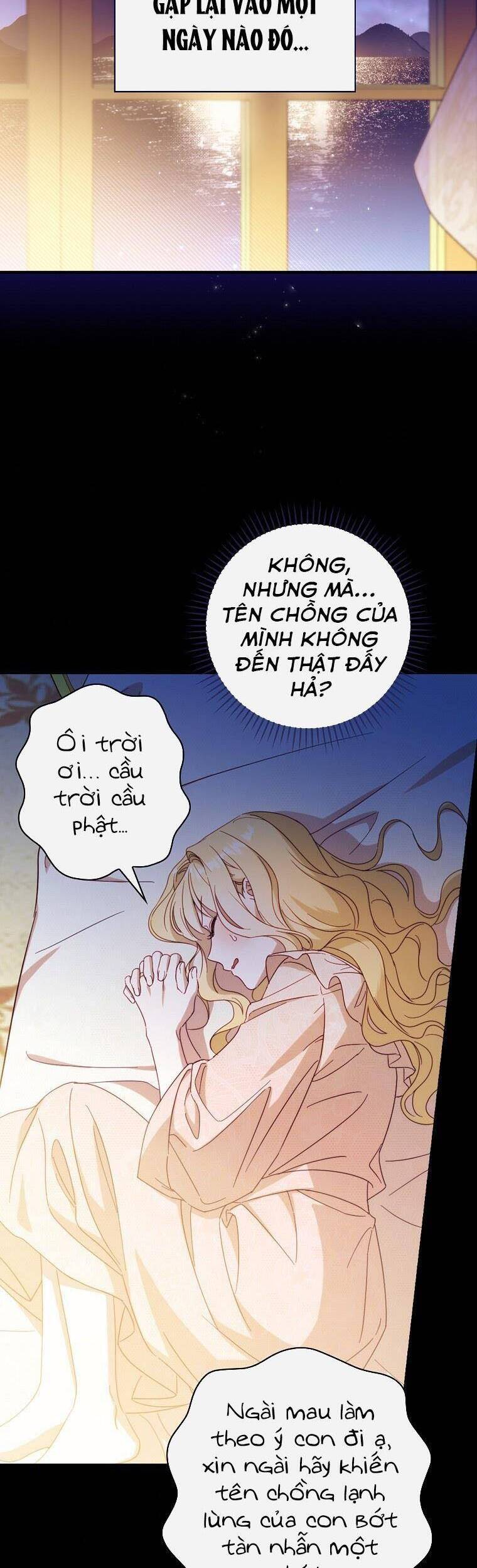 Phương Pháp Khiến Phu Quân Đứng Về Phía Tôi Chap 25 - Next Chap 26