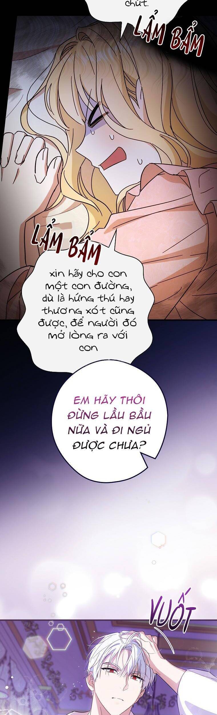 Phương Pháp Khiến Phu Quân Đứng Về Phía Tôi Chap 25 - Next Chap 26