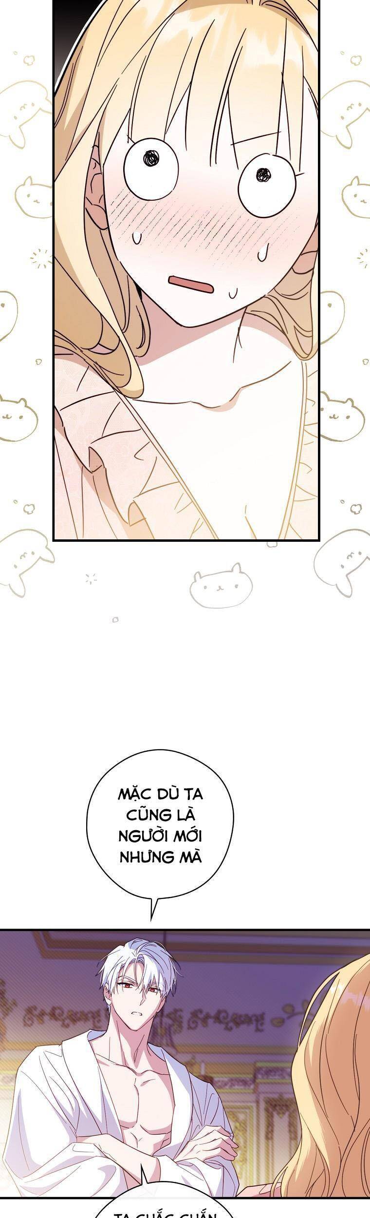 Phương Pháp Khiến Phu Quân Đứng Về Phía Tôi Chap 25 - Next Chap 26