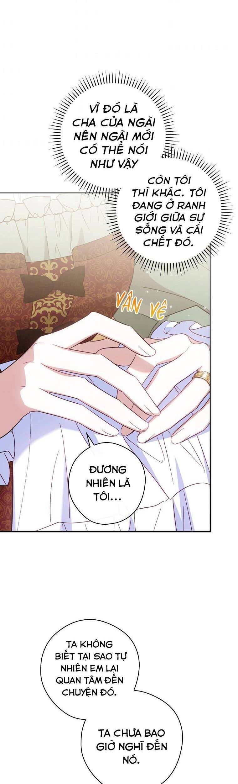 Phương Pháp Khiến Phu Quân Đứng Về Phía Tôi Chap 25 - Next Chap 26
