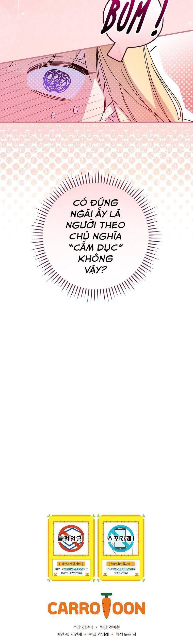 Phương Pháp Khiến Phu Quân Đứng Về Phía Tôi Chap 25 - Next Chap 26