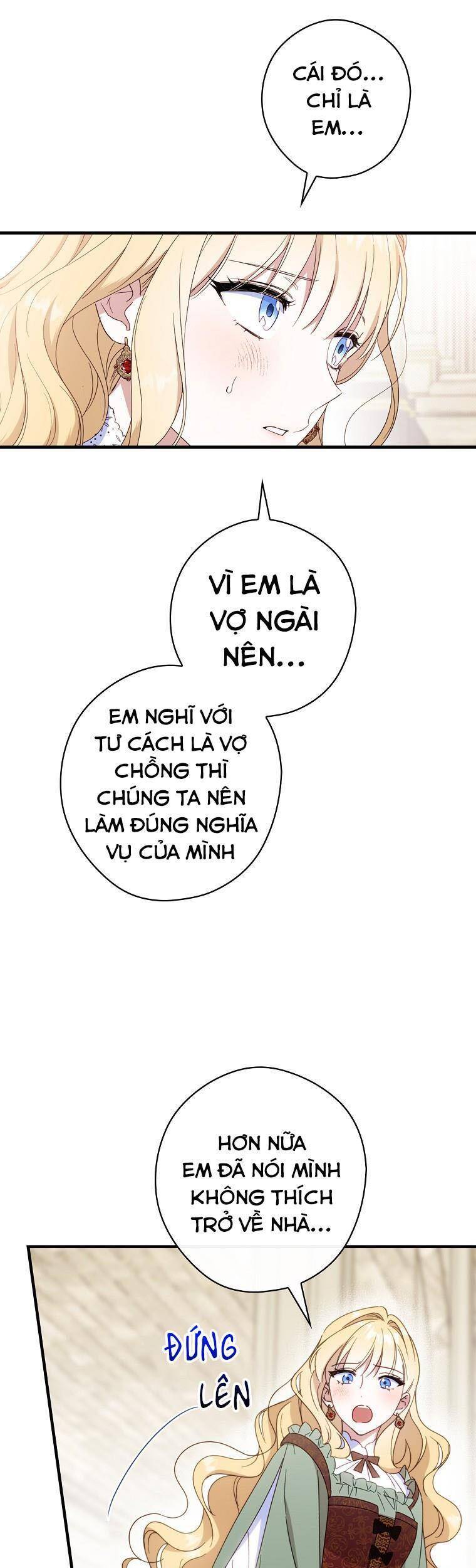 Phương Pháp Khiến Phu Quân Đứng Về Phía Tôi Chap 25 - Next Chap 26