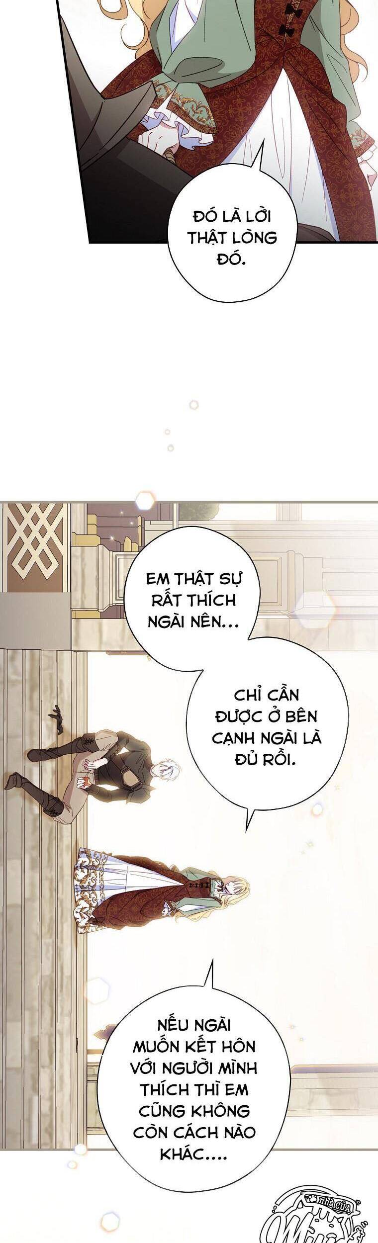 Phương Pháp Khiến Phu Quân Đứng Về Phía Tôi Chap 25 - Next Chap 26