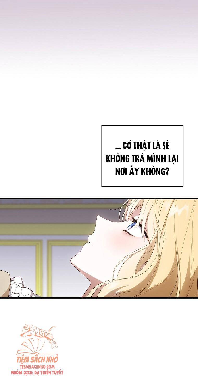 Phương Pháp Khiến Phu Quân Đứng Về Phía Tôi Chap 41 - Next Chap 42