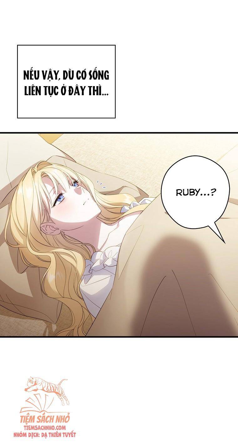 Phương Pháp Khiến Phu Quân Đứng Về Phía Tôi Chap 41 - Next Chap 42