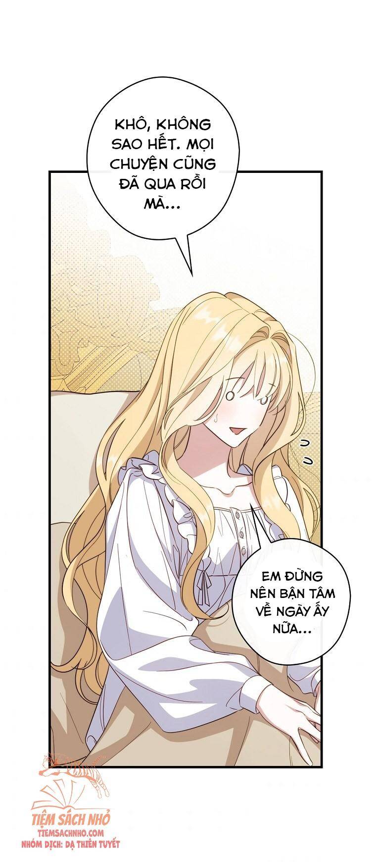 Phương Pháp Khiến Phu Quân Đứng Về Phía Tôi Chap 41 - Next Chap 42