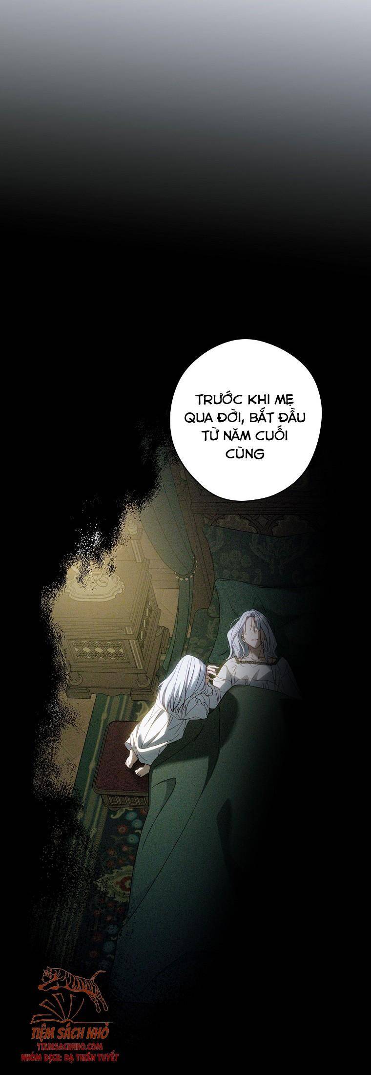 Phương Pháp Khiến Phu Quân Đứng Về Phía Tôi Chap 41 - Next Chap 42