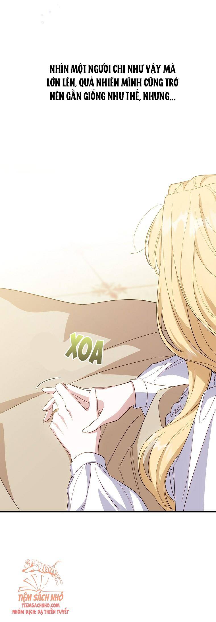 Phương Pháp Khiến Phu Quân Đứng Về Phía Tôi Chap 41 - Next Chap 42