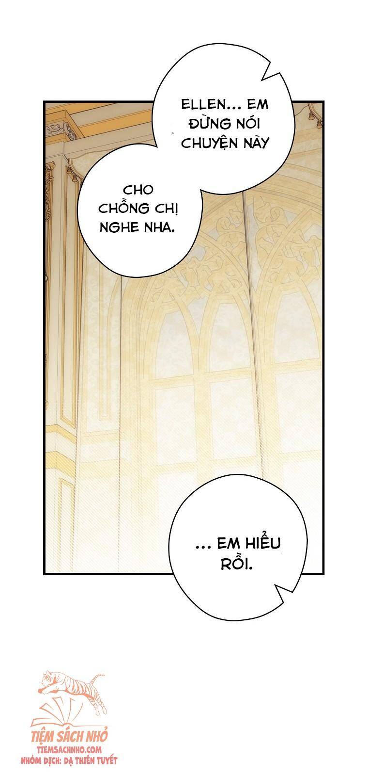 Phương Pháp Khiến Phu Quân Đứng Về Phía Tôi Chap 41 - Next Chap 42