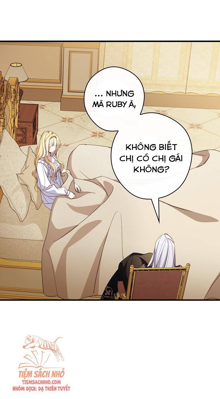 Phương Pháp Khiến Phu Quân Đứng Về Phía Tôi Chap 41 - Next Chap 42