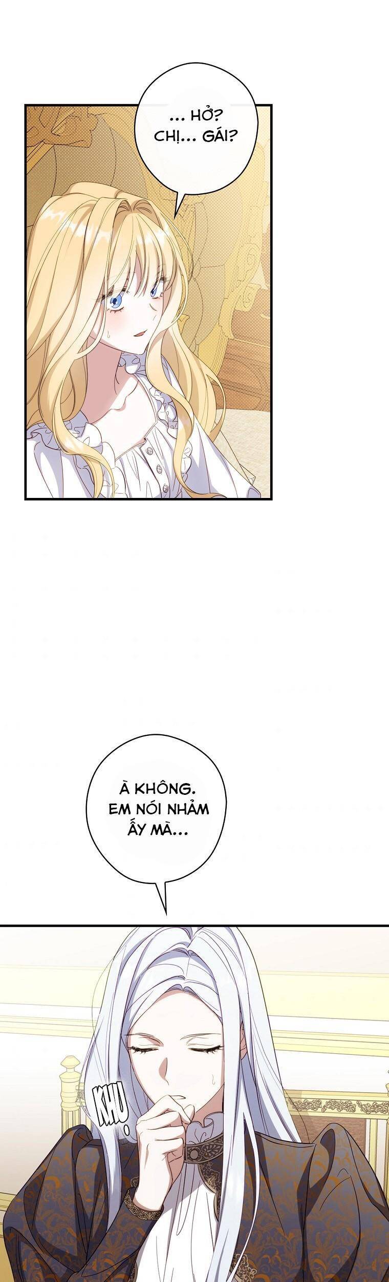 Phương Pháp Khiến Phu Quân Đứng Về Phía Tôi Chap 41 - Next Chap 42