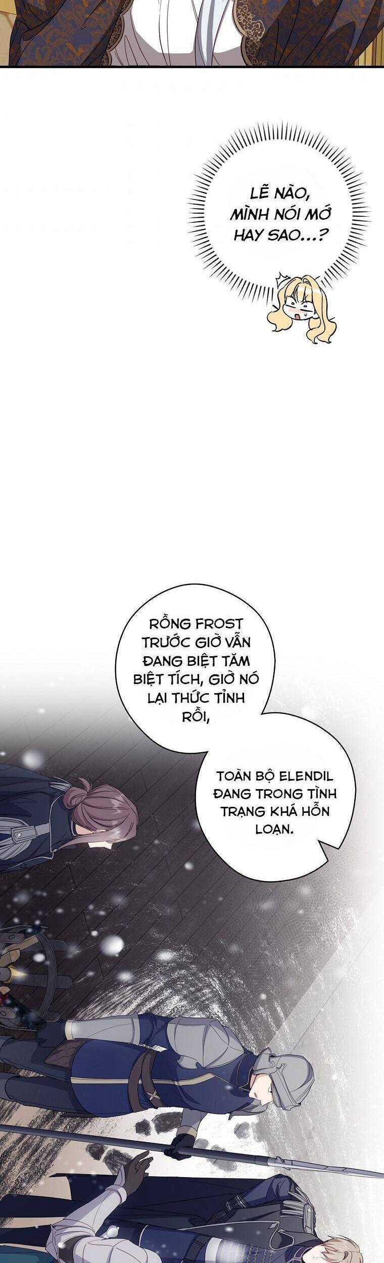 Phương Pháp Khiến Phu Quân Đứng Về Phía Tôi Chap 41 - Next Chap 42