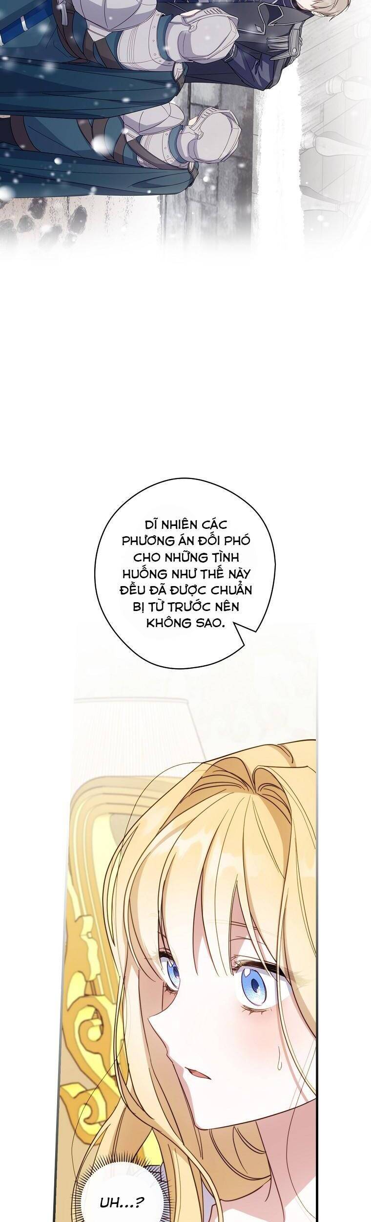 Phương Pháp Khiến Phu Quân Đứng Về Phía Tôi Chap 41 - Next Chap 42