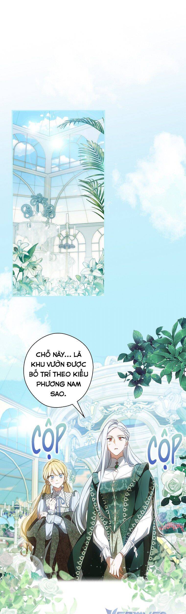 Phương Pháp Khiến Phu Quân Đứng Về Phía Tôi Chap 62 - Next Chap 63
