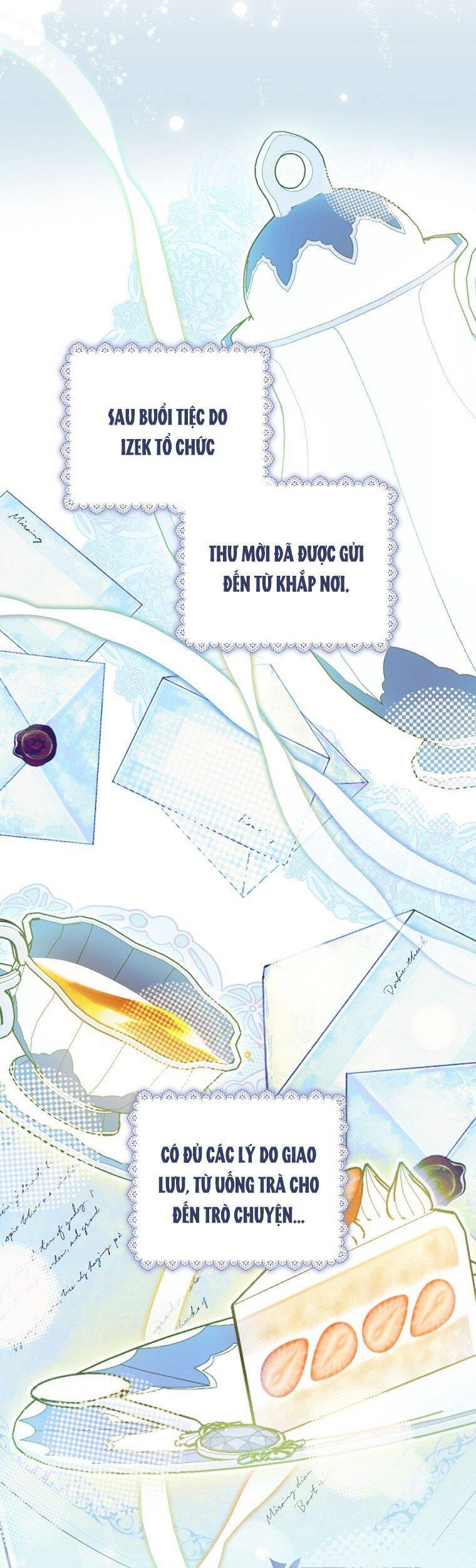 Phương Pháp Khiến Phu Quân Đứng Về Phía Tôi Chap 62 - Next Chap 63