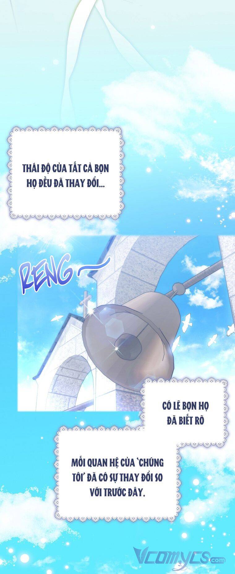 Phương Pháp Khiến Phu Quân Đứng Về Phía Tôi Chap 62 - Next Chap 63