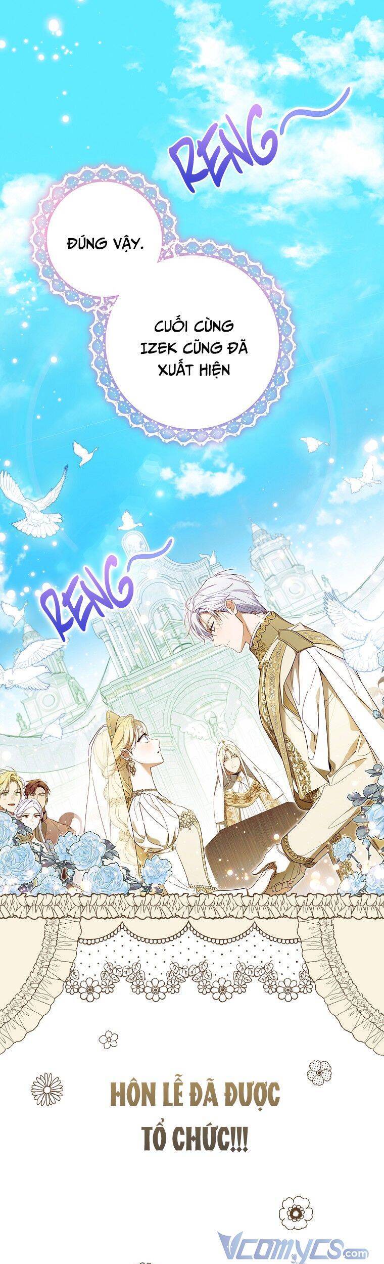 Phương Pháp Khiến Phu Quân Đứng Về Phía Tôi Chap 62 - Next Chap 63