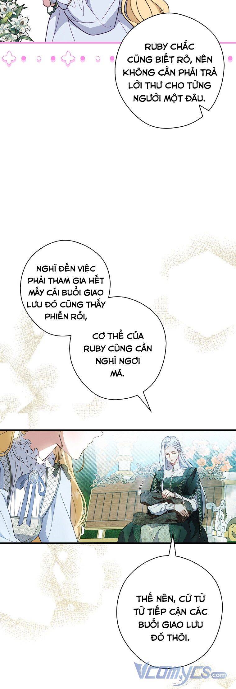 Phương Pháp Khiến Phu Quân Đứng Về Phía Tôi Chap 62 - Next Chap 63