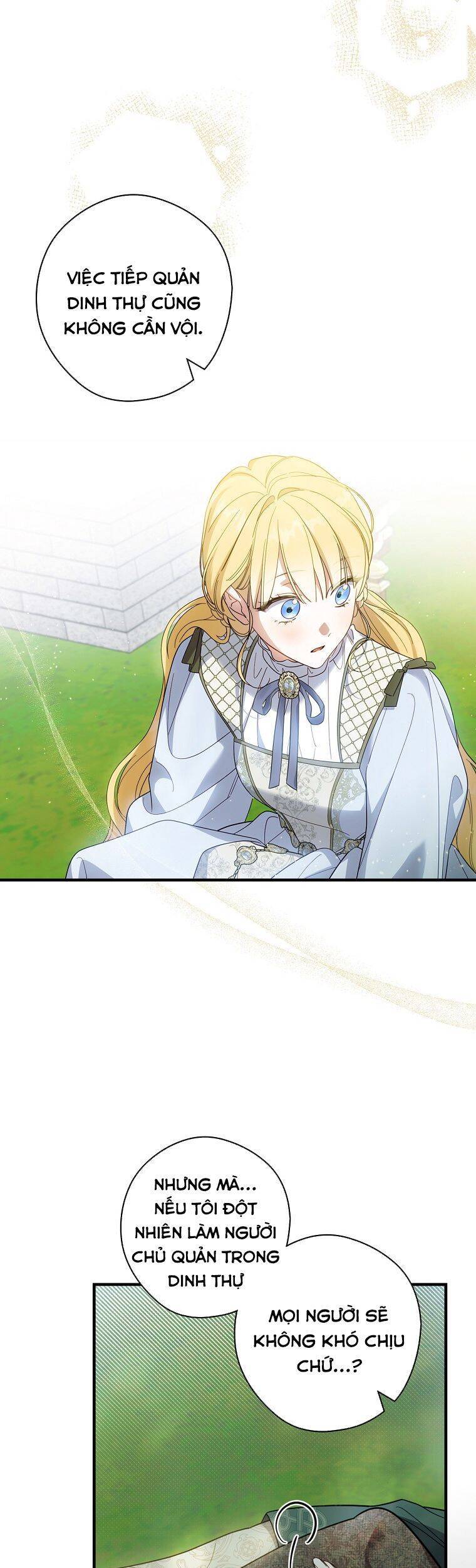 Phương Pháp Khiến Phu Quân Đứng Về Phía Tôi Chap 62 - Next Chap 63