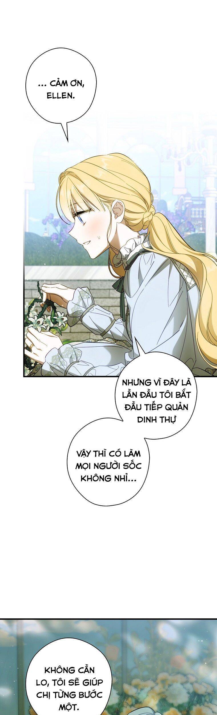 Phương Pháp Khiến Phu Quân Đứng Về Phía Tôi Chap 62 - Next Chap 63