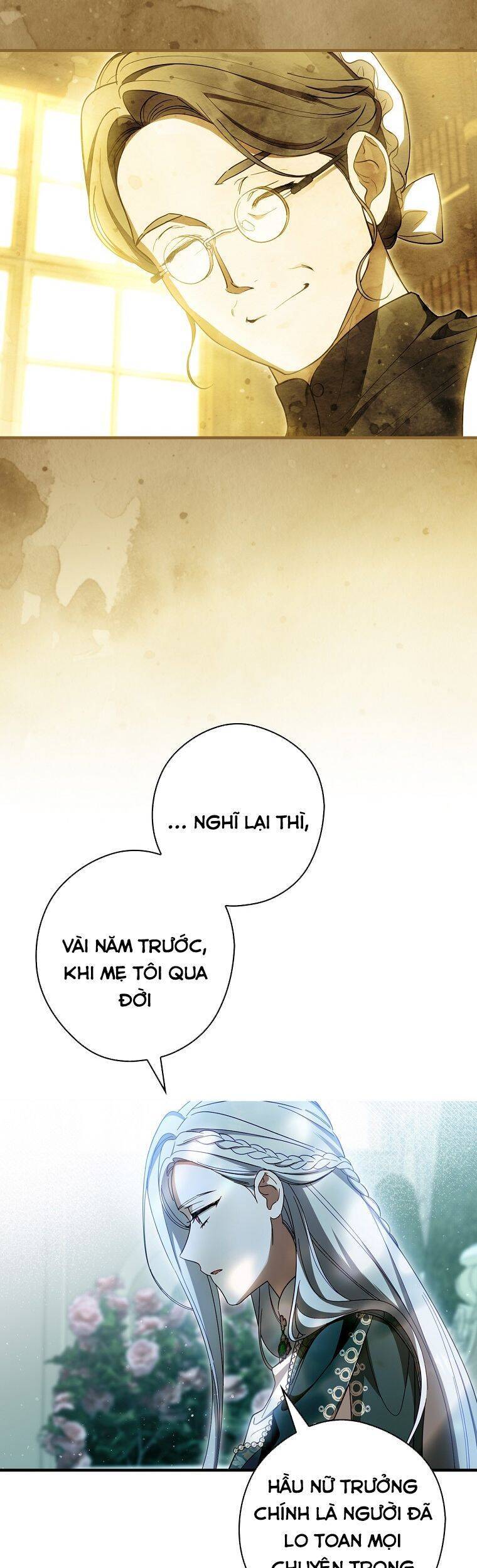 Phương Pháp Khiến Phu Quân Đứng Về Phía Tôi Chap 62 - Next Chap 63