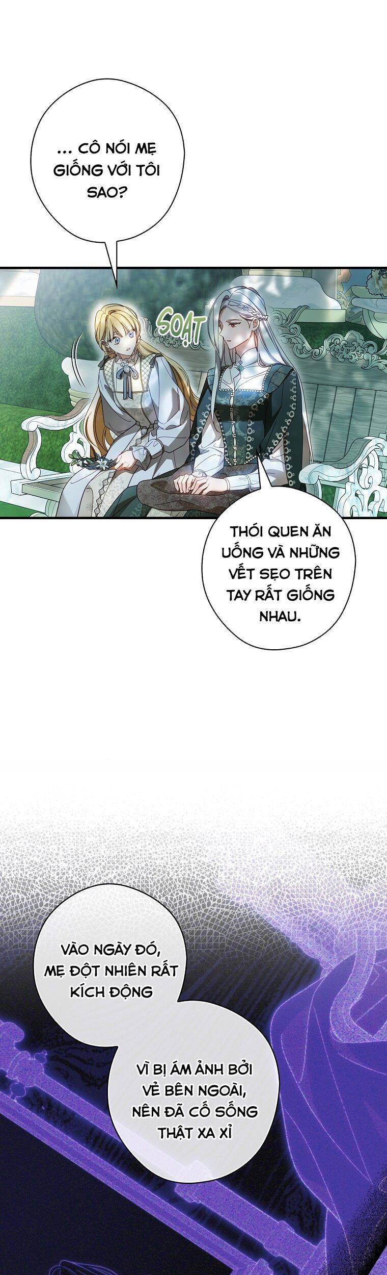 Phương Pháp Khiến Phu Quân Đứng Về Phía Tôi Chap 62 - Next Chap 63