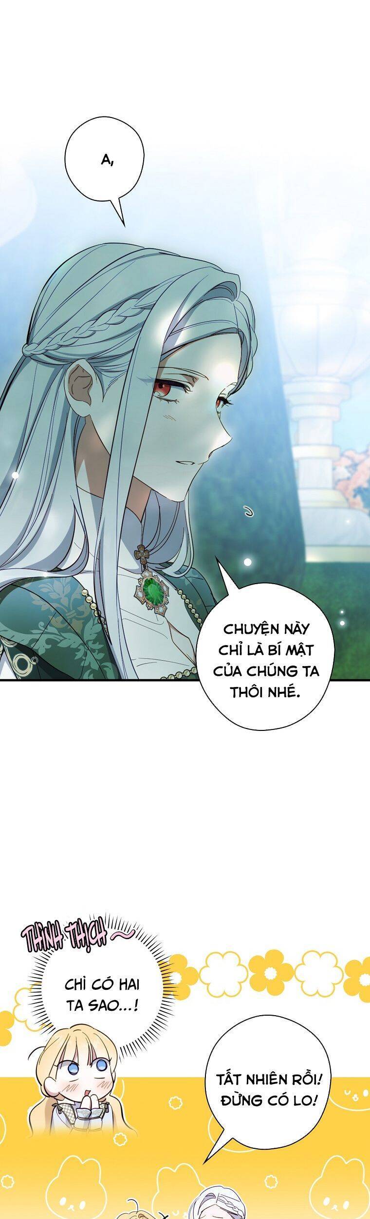 Phương Pháp Khiến Phu Quân Đứng Về Phía Tôi Chap 62 - Next Chap 63