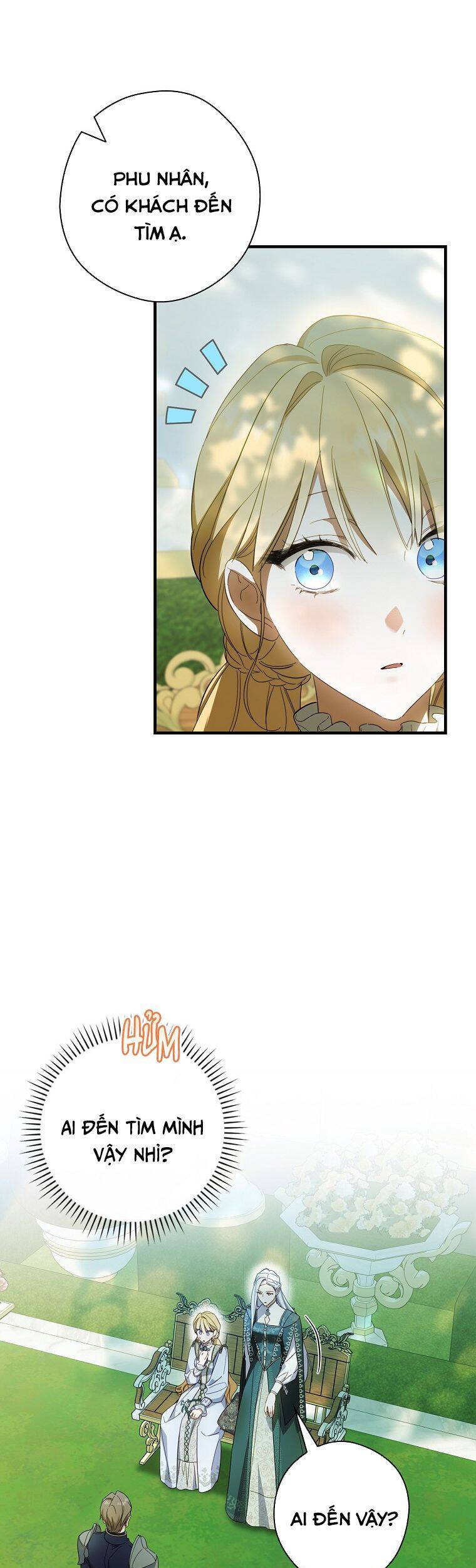 Phương Pháp Khiến Phu Quân Đứng Về Phía Tôi Chap 62 - Next Chap 63